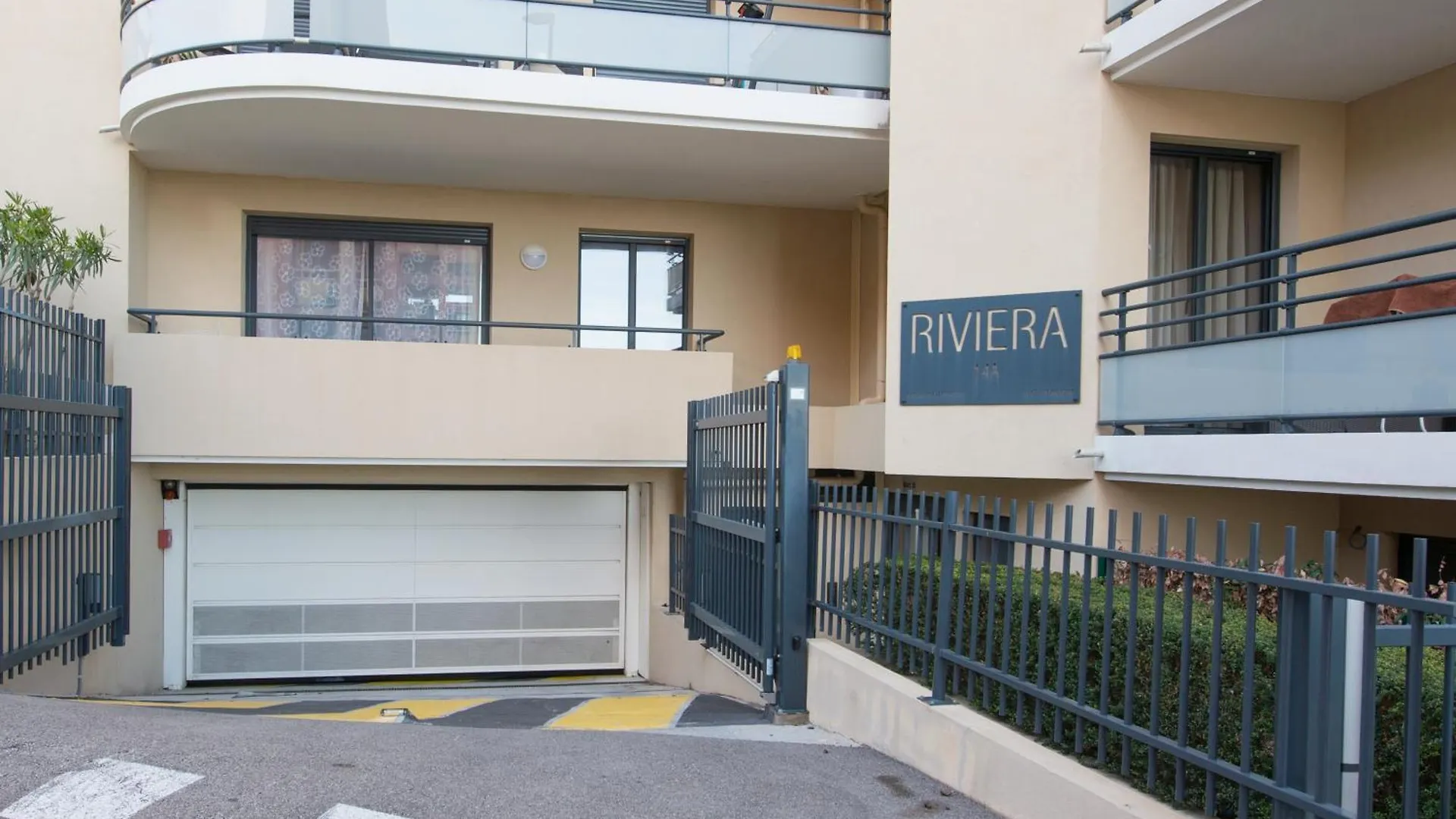 Vue Mer & Tour Odeon - Terrasse - Parking - Bj Beausoleil
